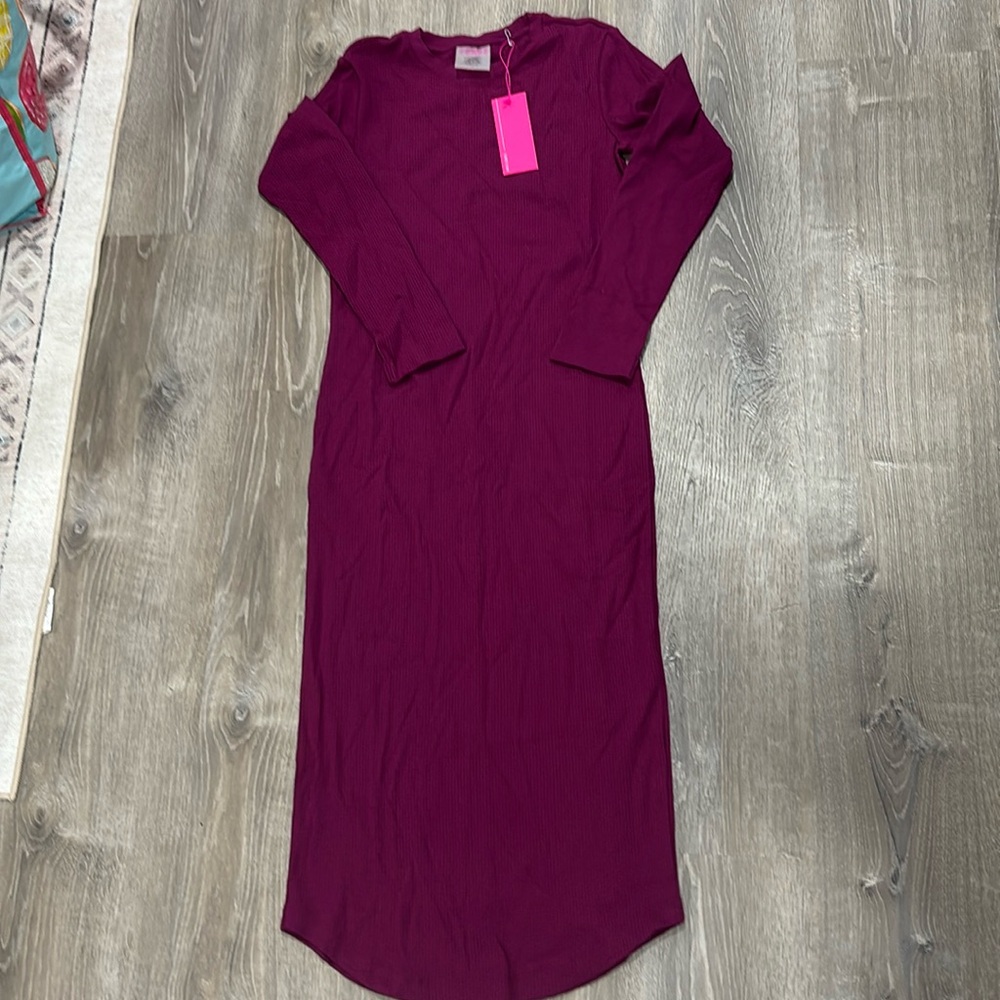 NWT Terez Dress